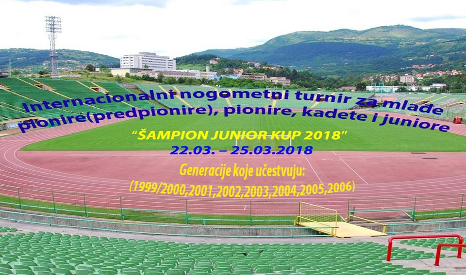 Šampion Junior Kup
