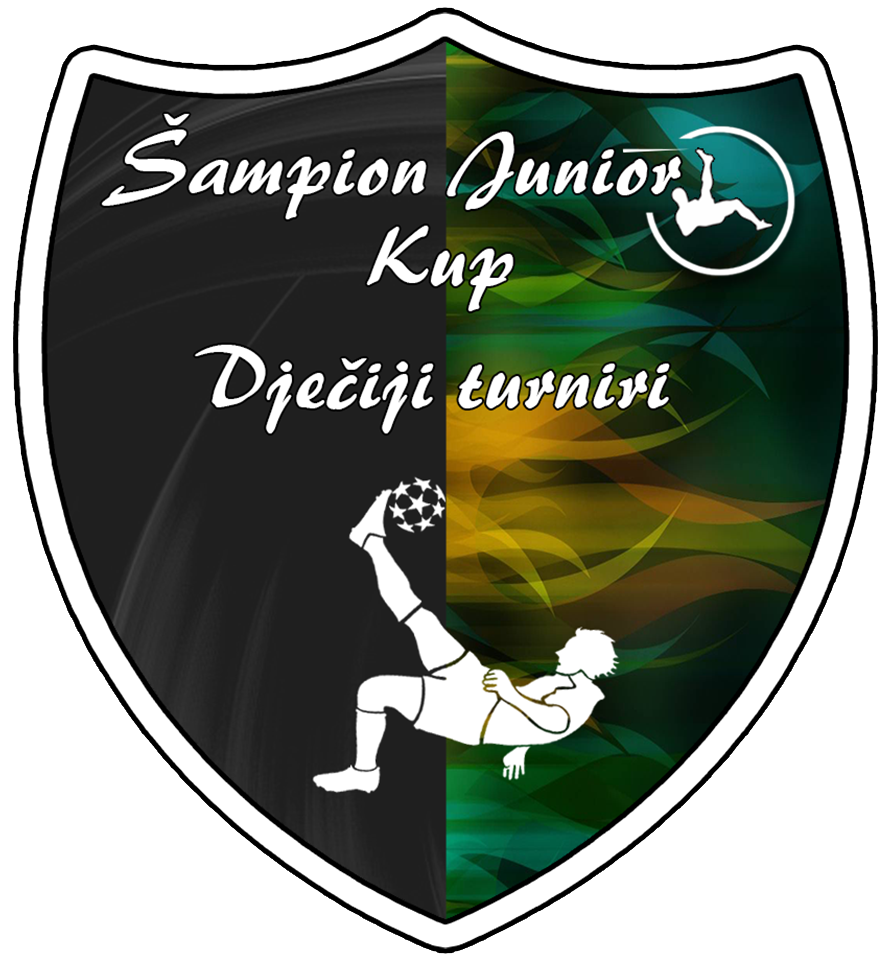 Zvanični logo Šampion Junior Kupa